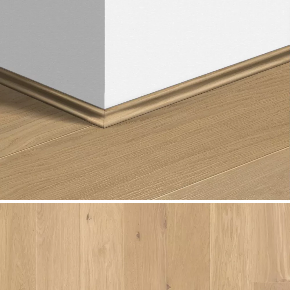 Quick-Step Kwadrant Amandelwitte Eik Geolied