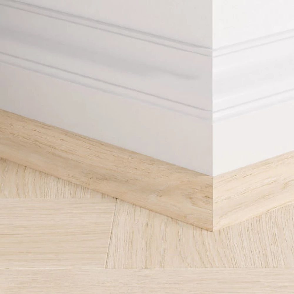 Quick-Step Kwadrant Gember Eik - Plinten