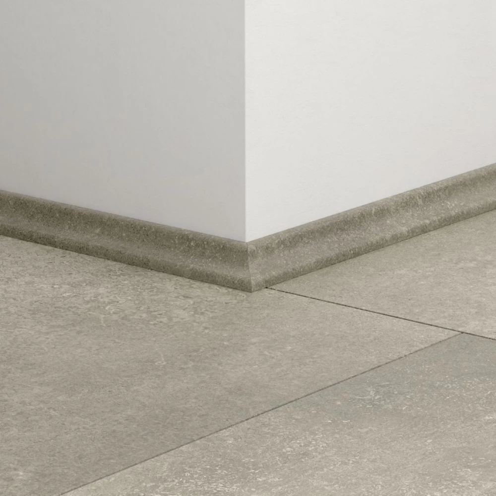 Quick-Step Kwadrant Gewolkt Beton - Plinten