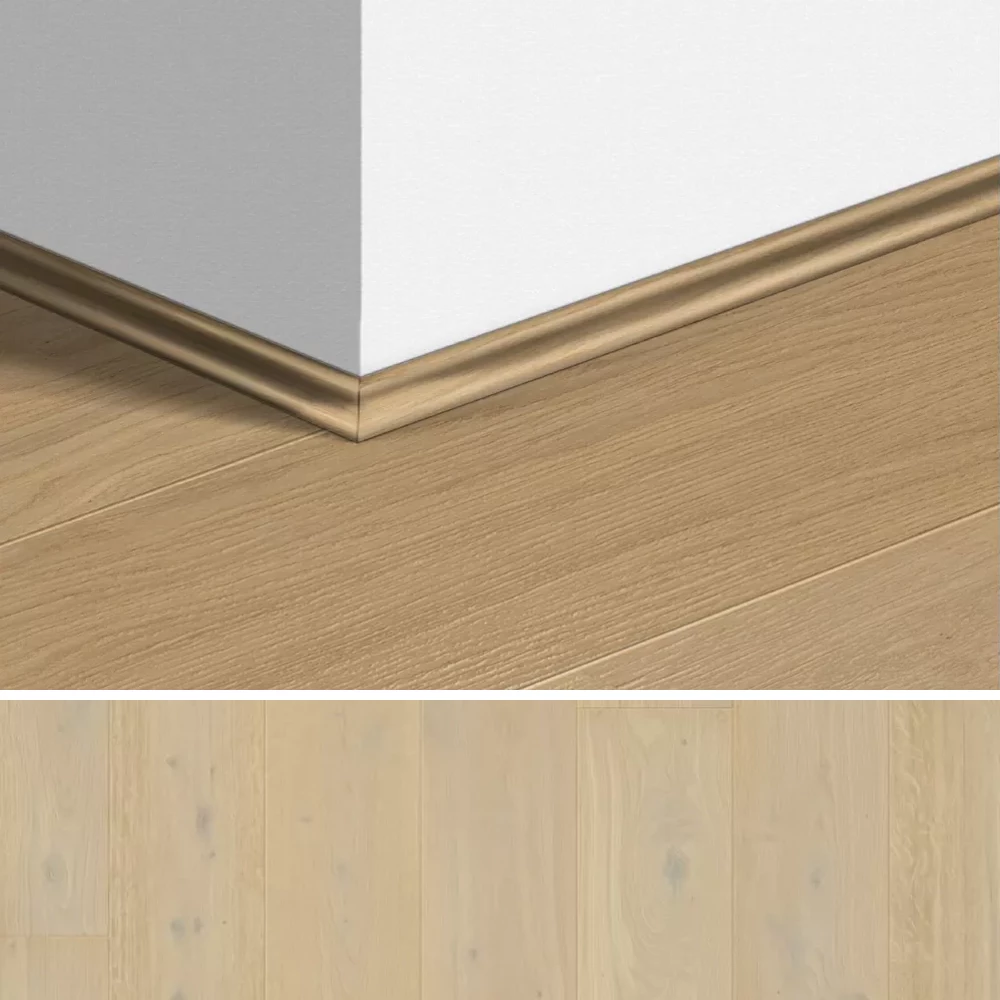 Quick-Step Kwadrant Madeliefwitte Eik Extra Mat