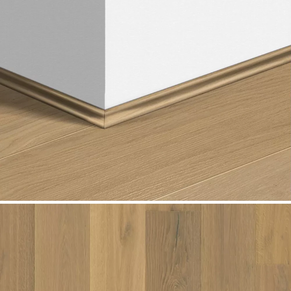 Quick-Step Kwadrant Mosterd Eik Extra Mat