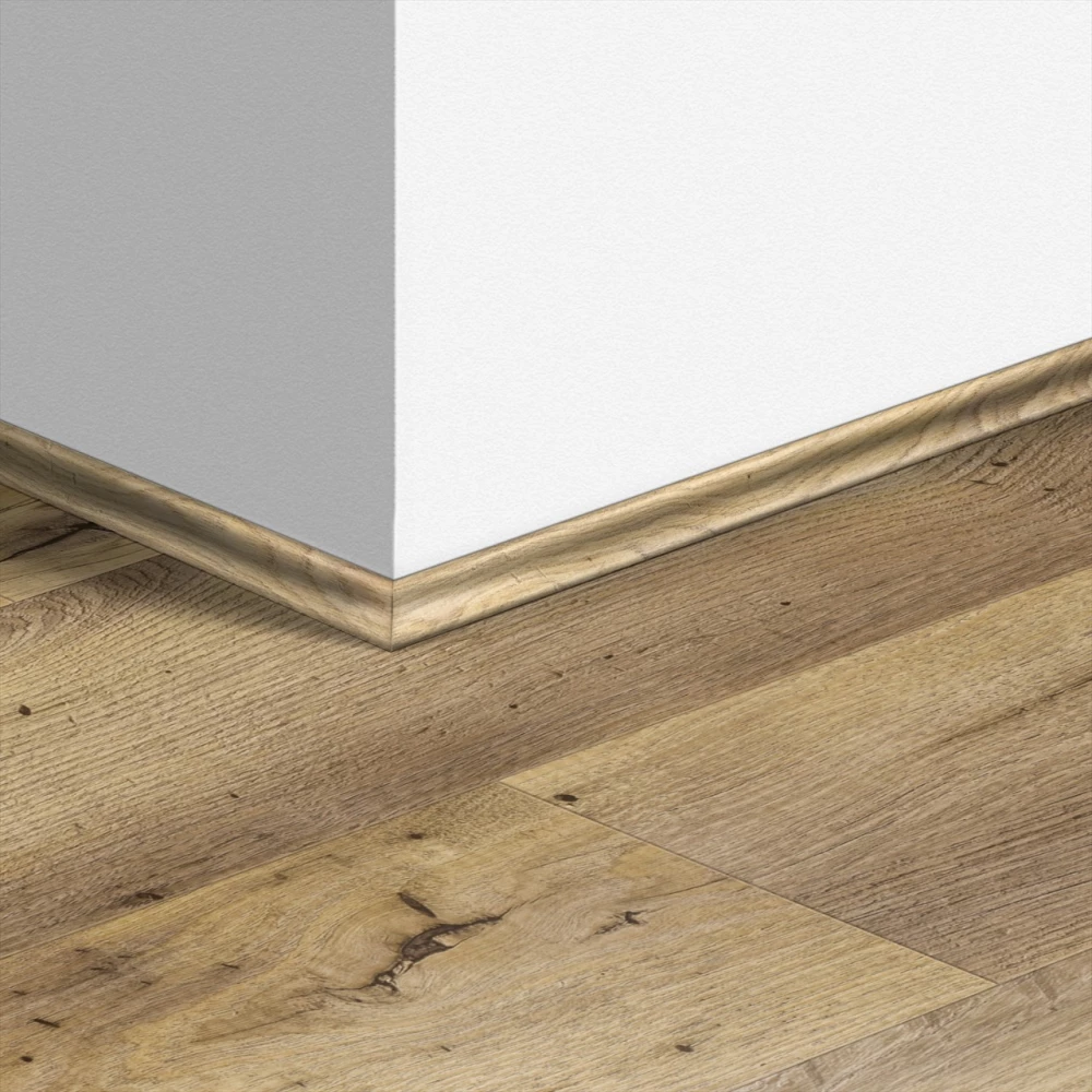 Quick-Step Kwadrant Vintage Naturelle Kastanje - Plinten