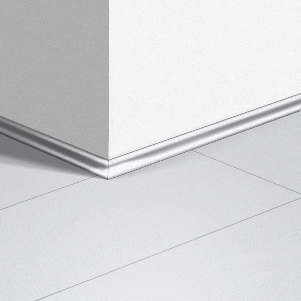 Quick-Step Kwadrant Witte Planken - Plinten