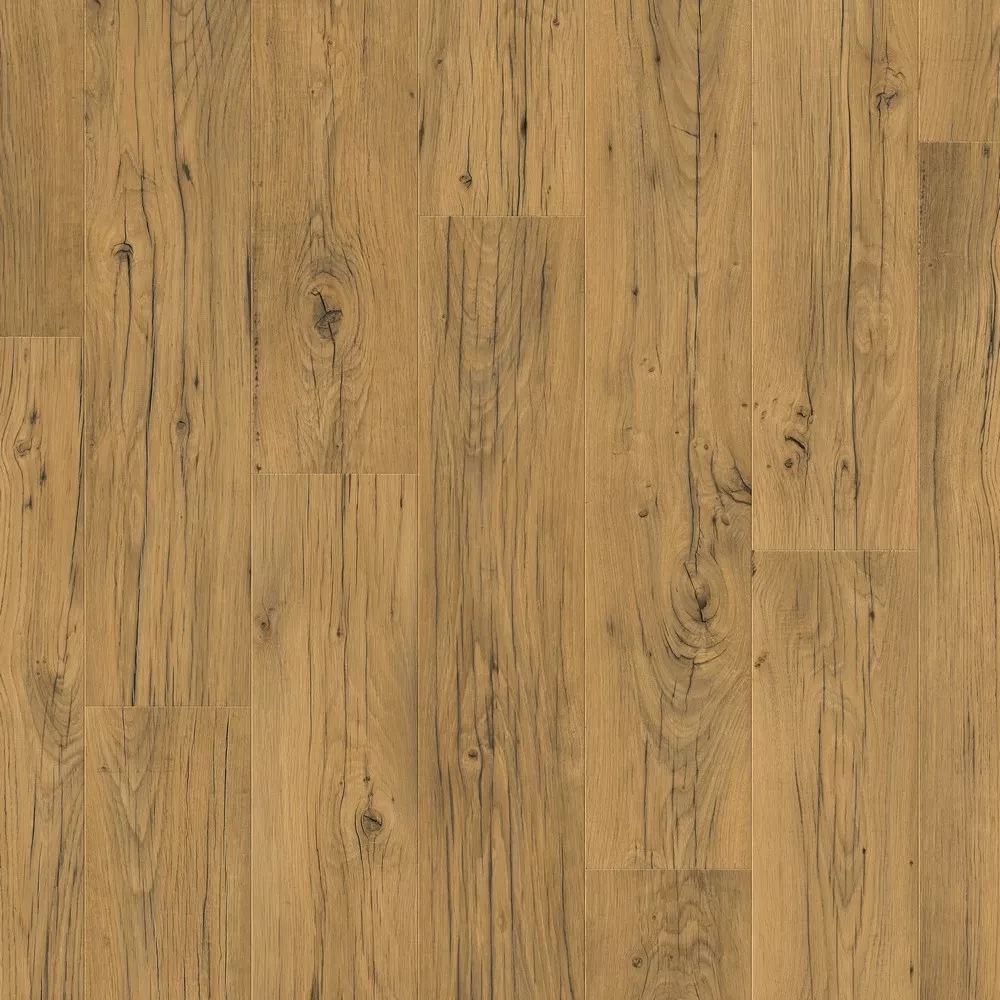 Quick-Step Laminaat Trapcover Capture Gebarsten Naturelle Eik - Trapneuzen