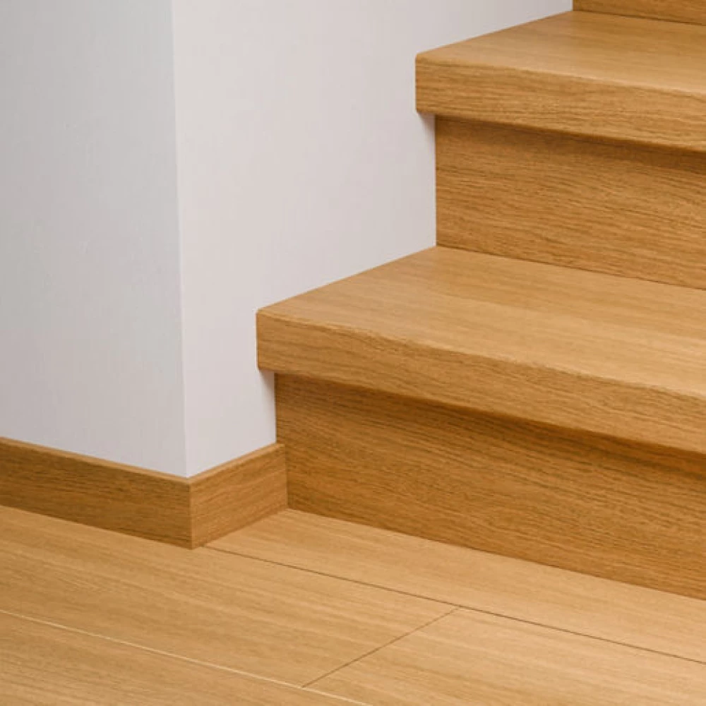 Quick-Step Laminaat Trapcover Capture Geverniste Naturelle Eik