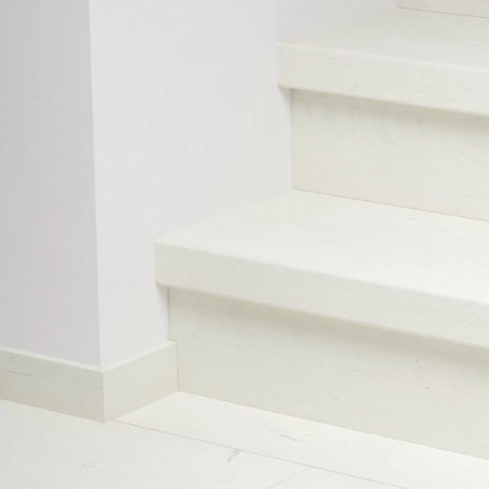 Quick-Step Laminaat Trapcover Capture Witgeverfde Eik