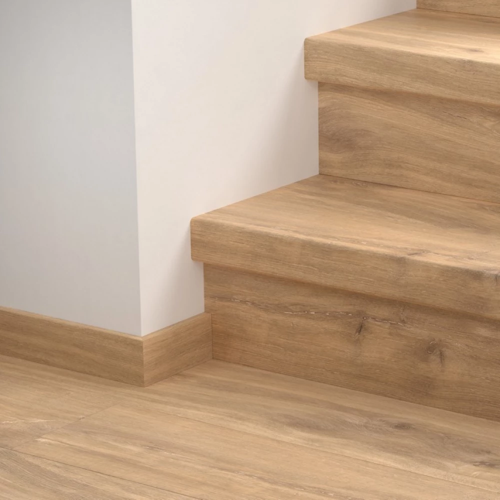 Quick-Step Laminaat Trapcover Classic Middernacht Naturelle Eik