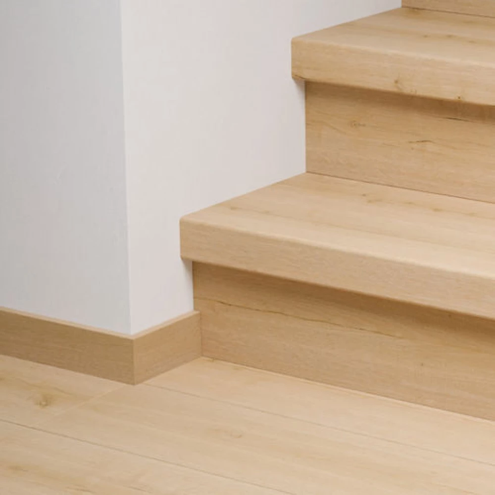 Quick-Step Laminaat Trapcover Impressive Katoen Eik - Trapneuzen