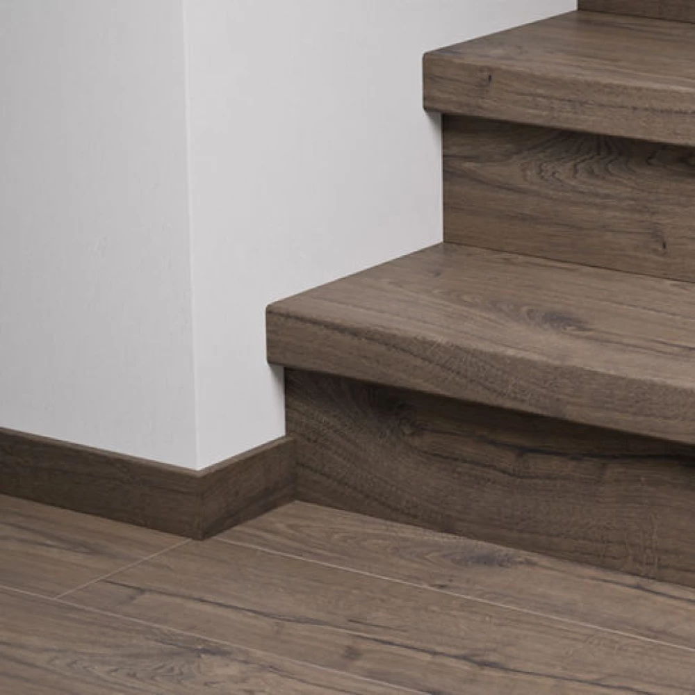Quick-Step Laminaat Trapcover Impressive Klassieke Bruine Eik - Trapneuzen