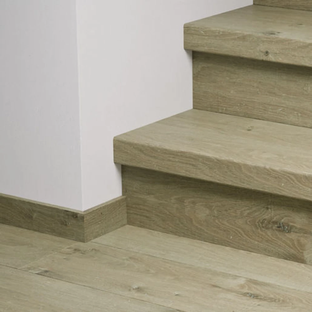 Quick-Step Laminaat Trapcover Impressive Zachte Lichtbruine Eik