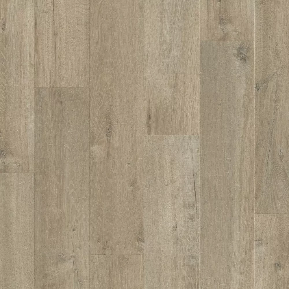 Quick-Step Laminaat Trapcover Impressive Zachte Lichtbruine Eik - Trapneuzen