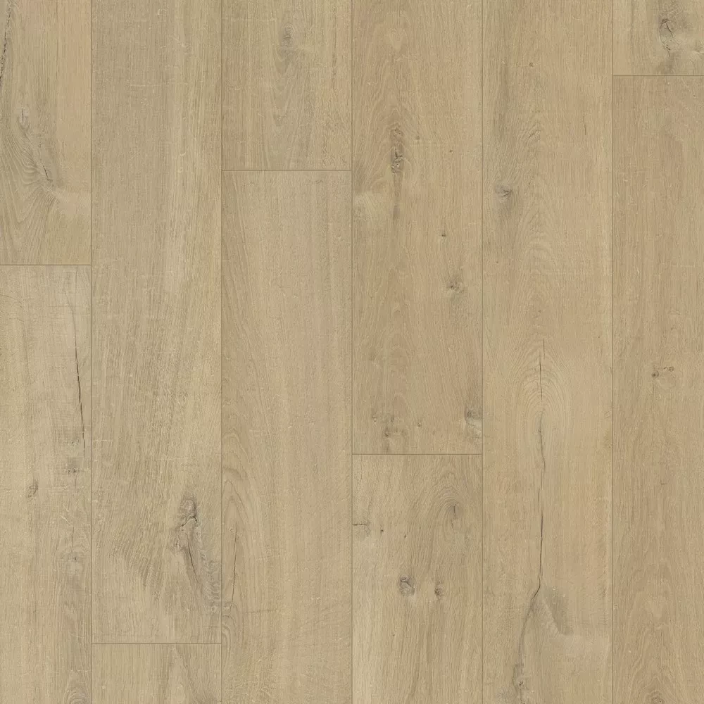 Quick-Step Laminaat Trapcover Impressive Zachte Medium Eik - Trapneuzen