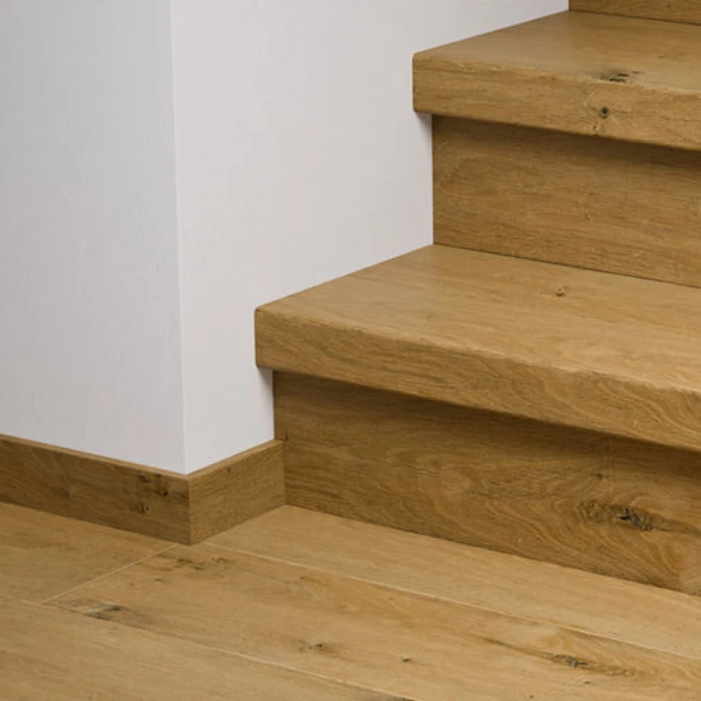 Quick-Step Laminaat Trapcover Impressive Zachte Naturelle Eik - Trapneuzen