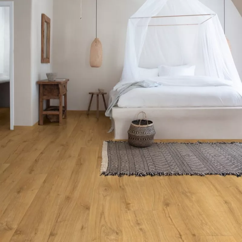 Quick-Step Largo Cambridge Naturelle Eik - Lot - Laminaat