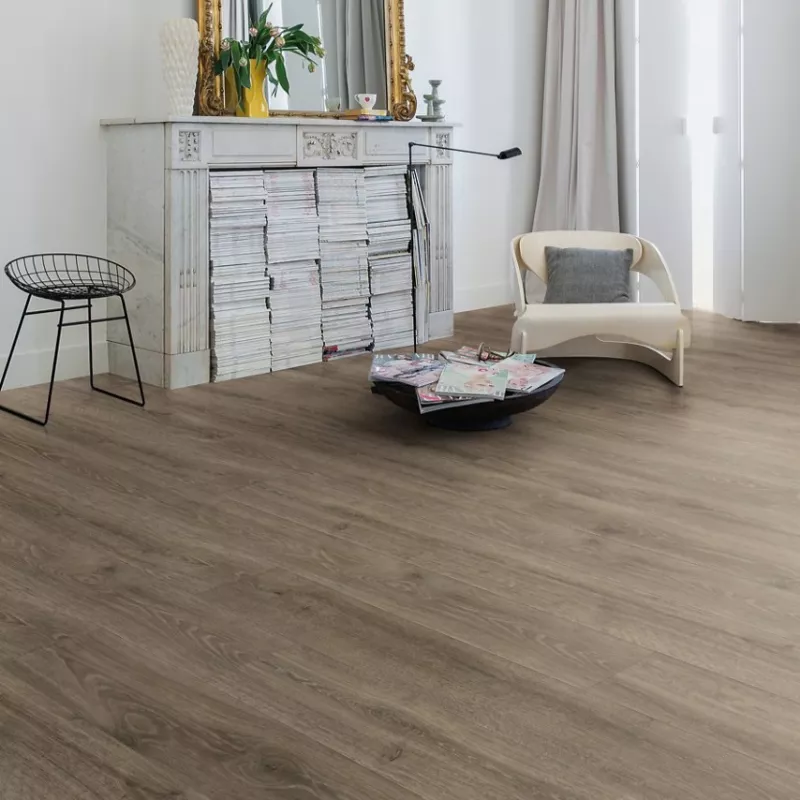 Quick-Step Majestic Bosland Bruine Eik - Laminaat