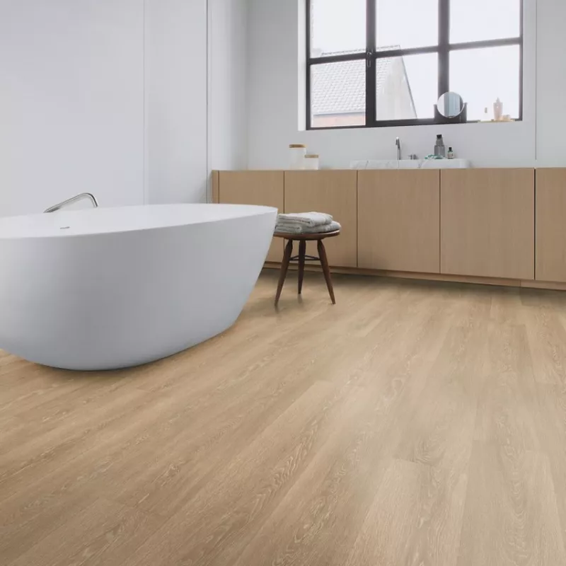 Quick-Step Majestic Vallei Lichtbruine Eik - Laminaat