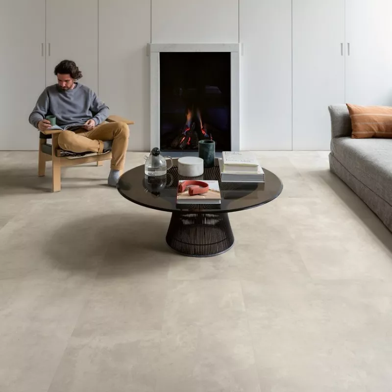 Quick-Step Muse Gevlekt Beton - Laminaat