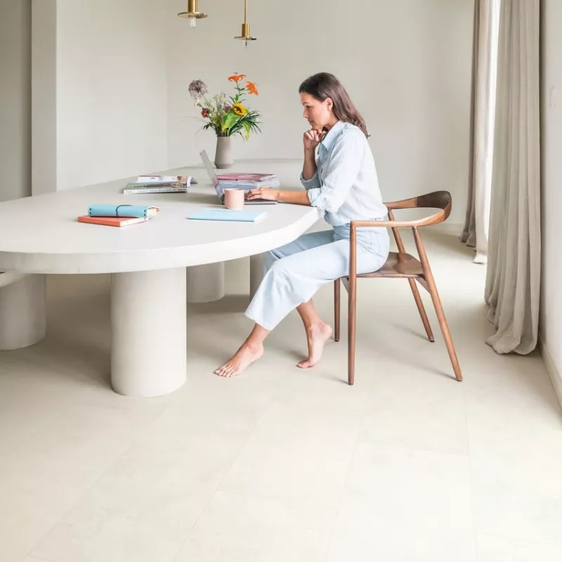 Quick-Step Muse Kalk - Laminaat