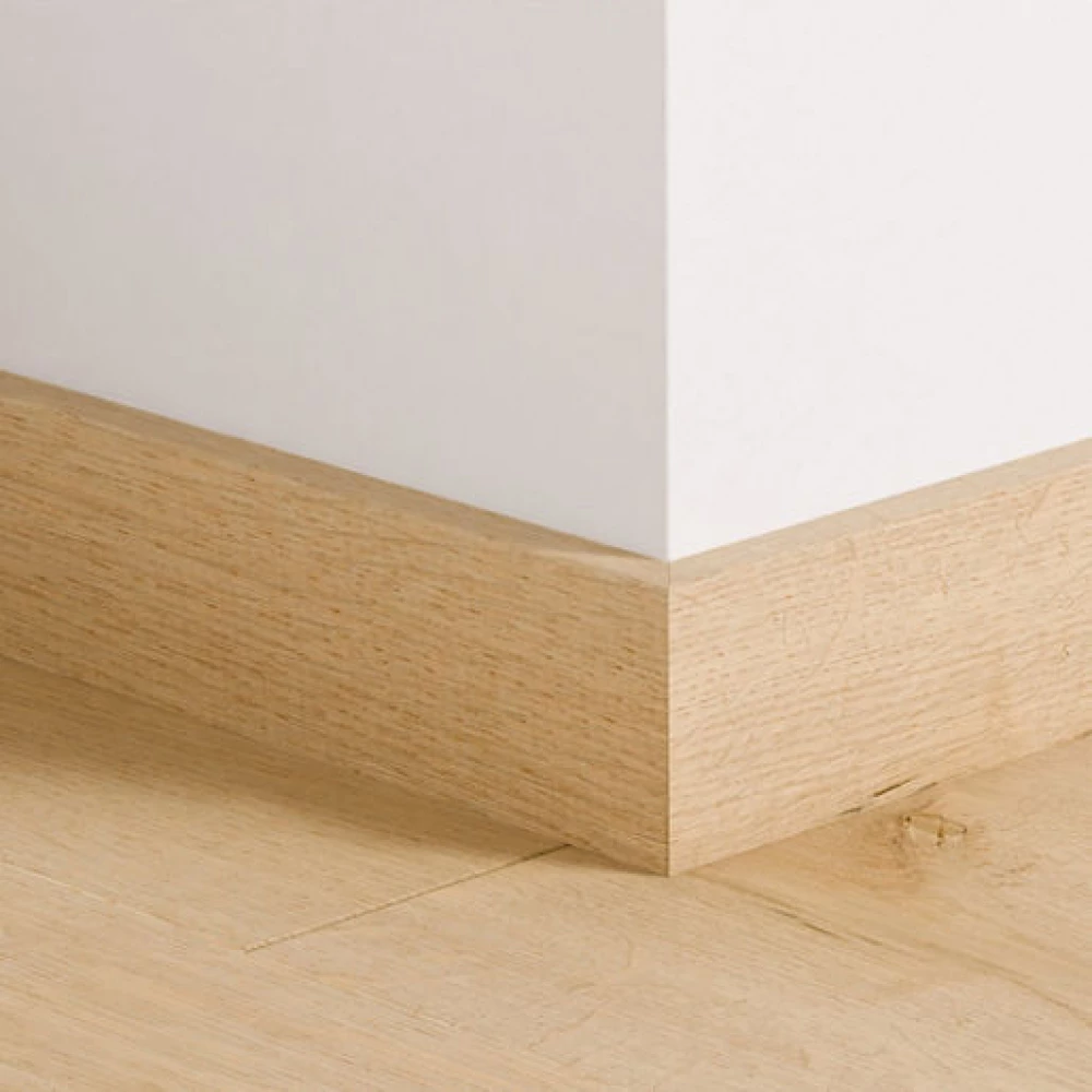 Quick-Step Plint 58mm Amandelbruine Eik - Plinten