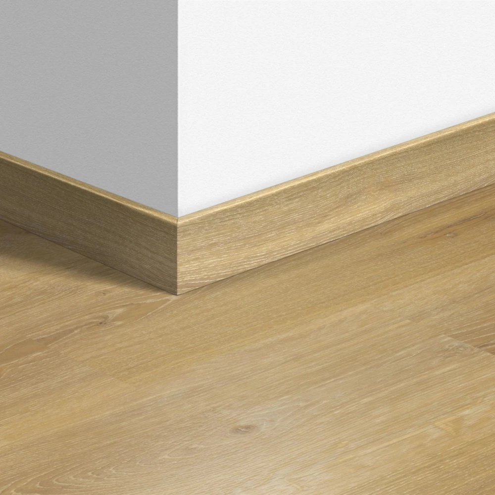 Quick-Step Plint 58mm Tennessee Naturelle Eik - Plinten