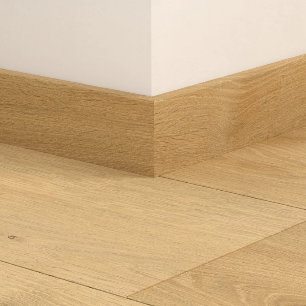 Quick-Step Plint 58mm Elegante Naturelle Eik - Plinten