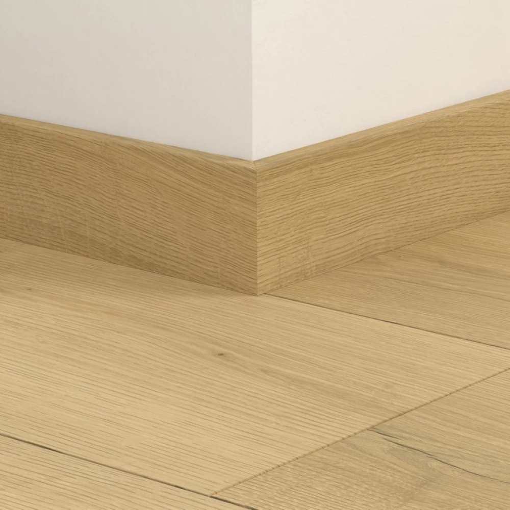 Quick-Step Plint 58mm Geborstelde Beige Eik - Plinten