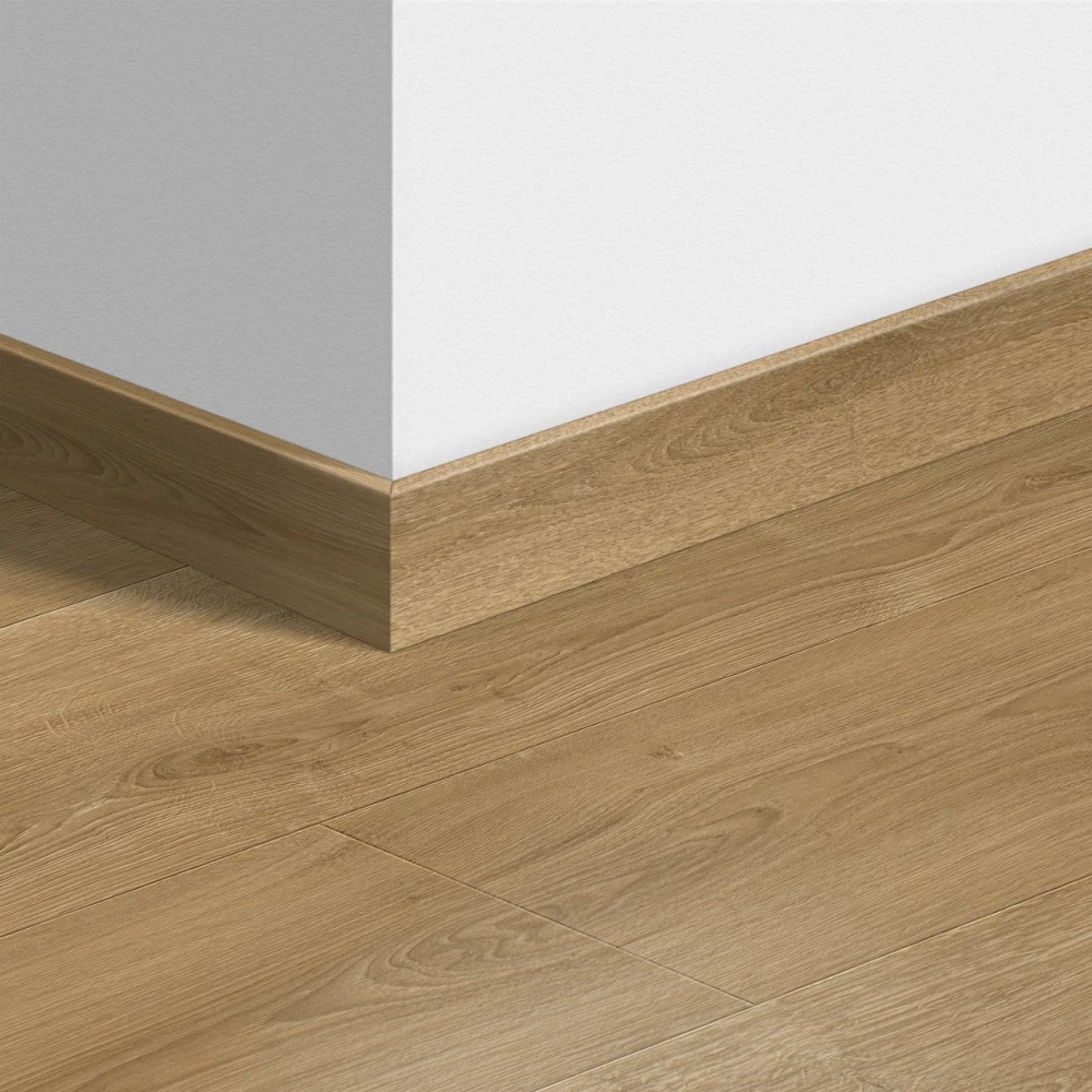Quick-Step Plint 58mm Geborstelde Warme Naturelle Eik - Plinten