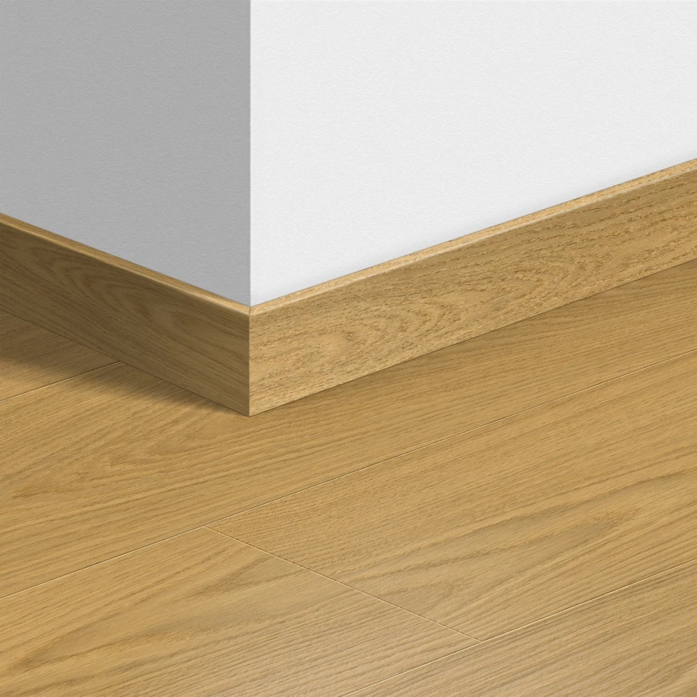 Quick-Step Plint 58mm Geverniste Naturelle Eik