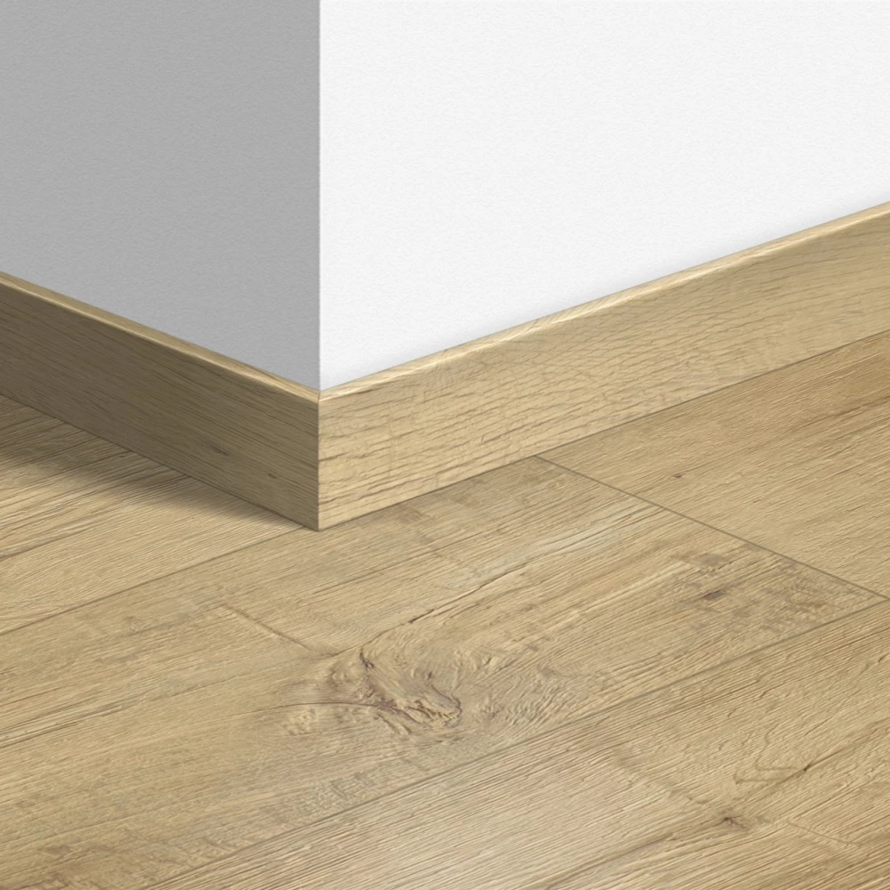 Quick-Step Plint 58mm Gezandstraalde Naturelle Eik - Plinten