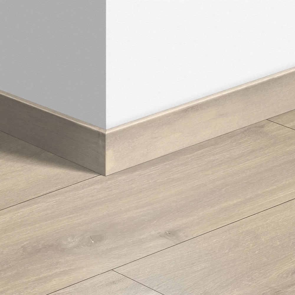 Quick-Step Plint 58mm Havanna Naturelle Eik - Plinten