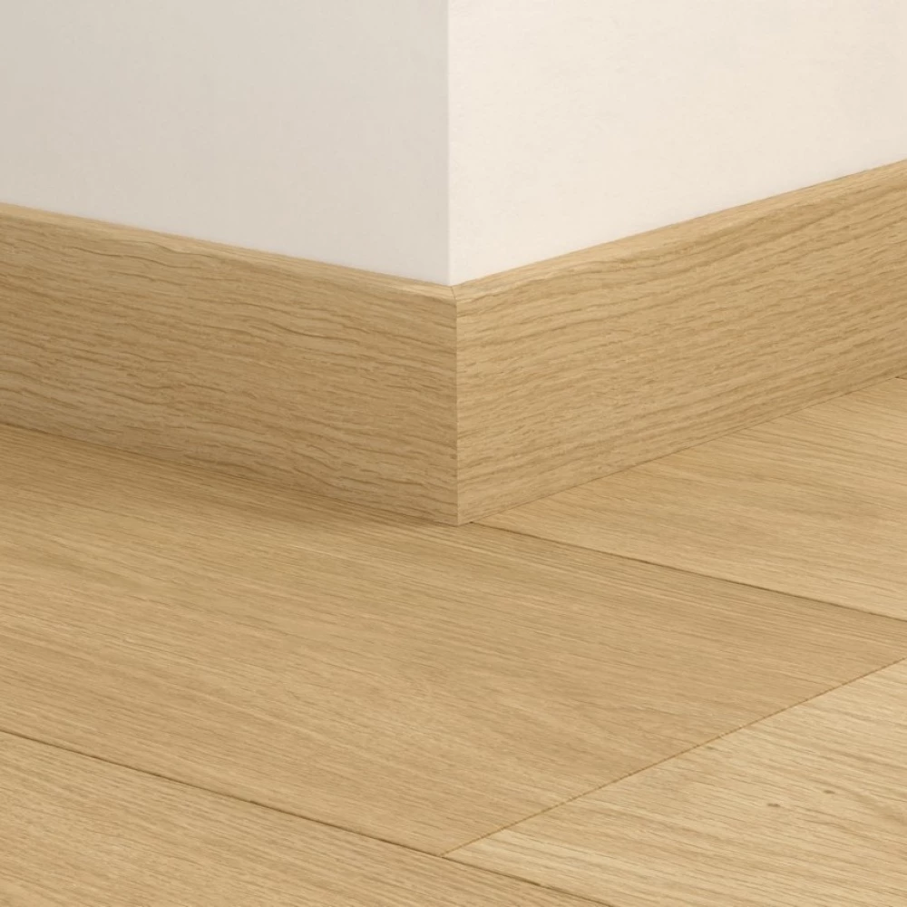 Quick-Step Plint 58mm Kusteik Beige - Plinten