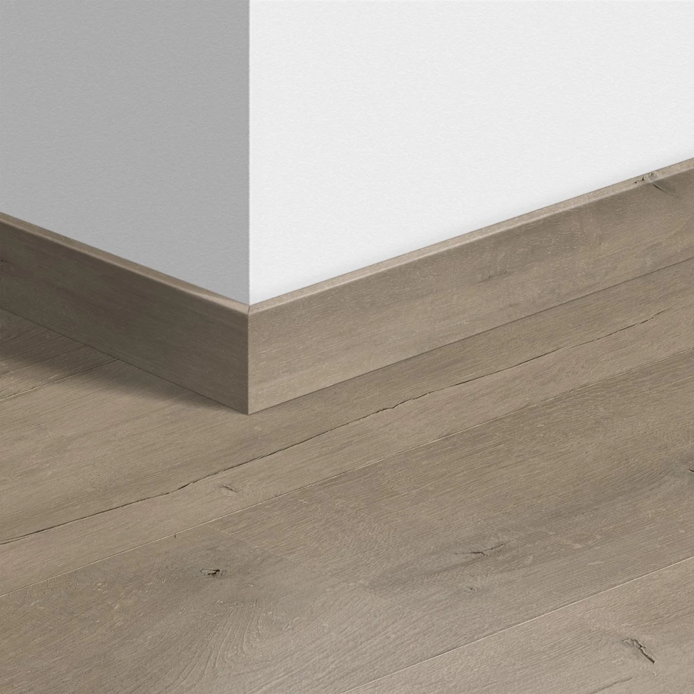 Quick-Step Plint 58mm Patina Bruine Eik - Plinten