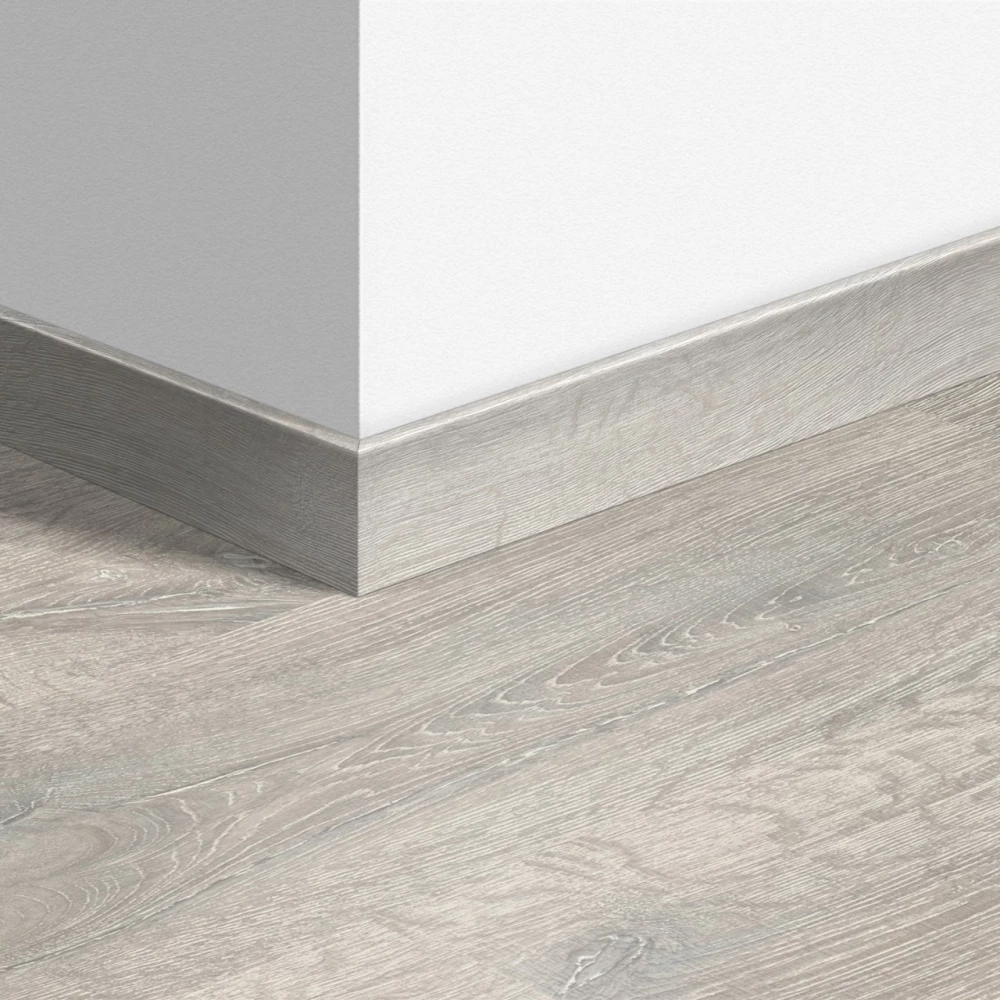 Quick-Step Plint 58mm Herwonnen Witte Patina Eik