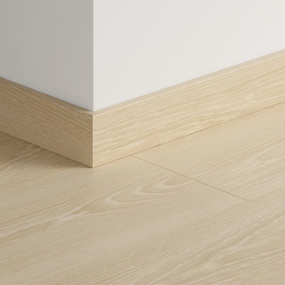 Quick-Step Plint 58mm Vorstige Beige Eik - Plinten