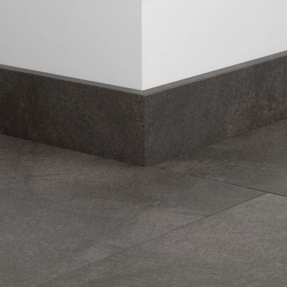 Quick-Step Plint 58mm Zacht Grafiet