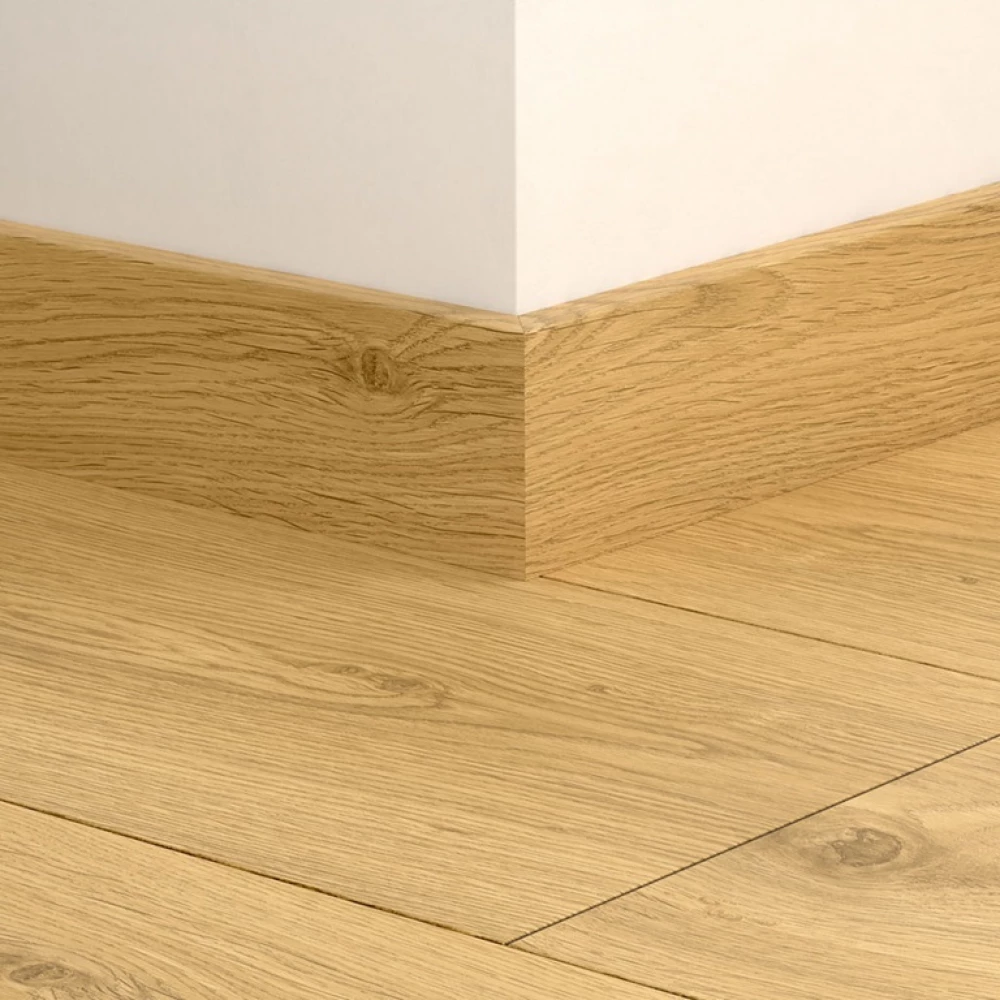 Quick-Step Plint 58mm Zanderige Eik
