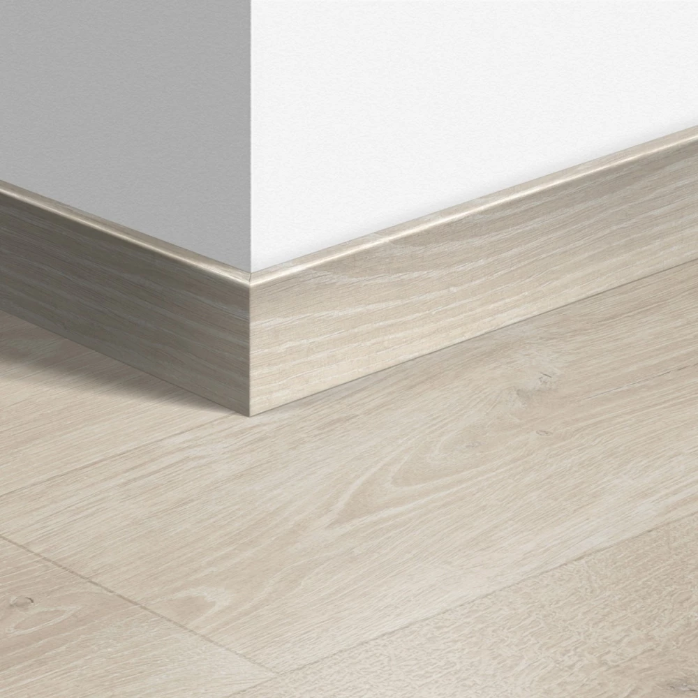Quick-Step Plint 77mm Bosland Lichtgrijze Eik