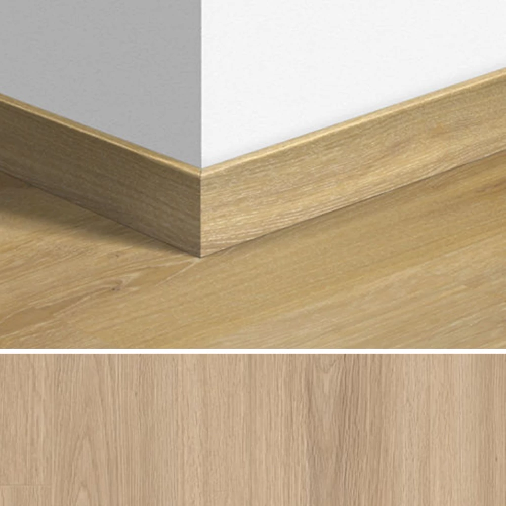 Quick-Step Plint 77mm Clyde Eik - Plinten