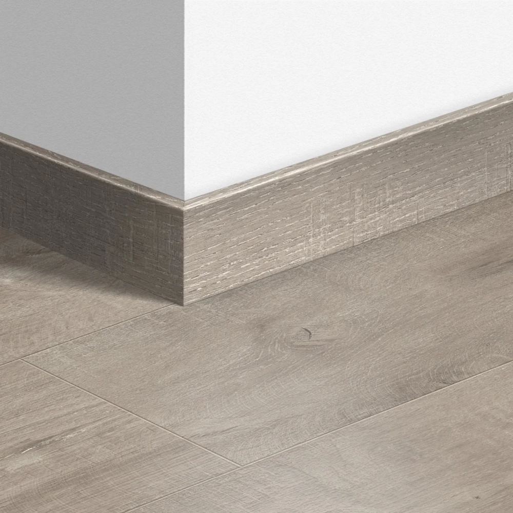 Quick-Step Plint 77mm Dominicano Grijze Eik - Plinten