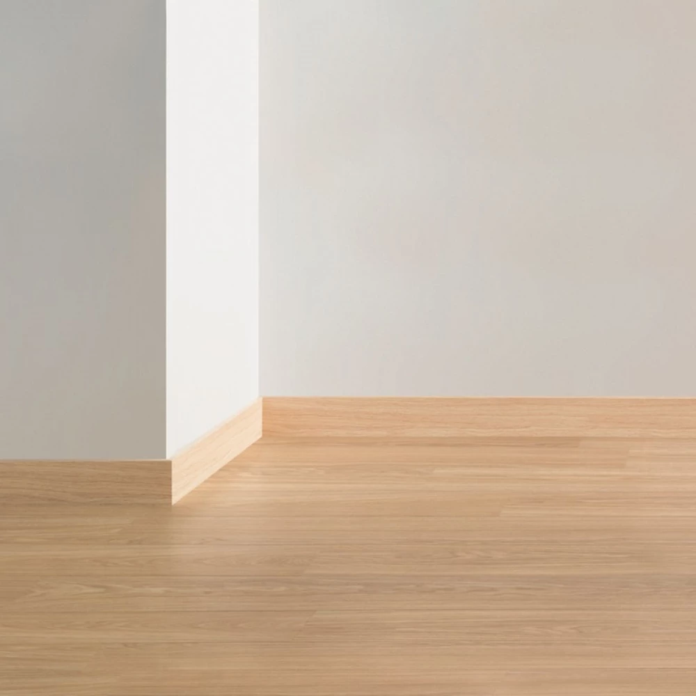 Quick-Step Plint 77mm Geverniste Naturelle Eik - Plinten
