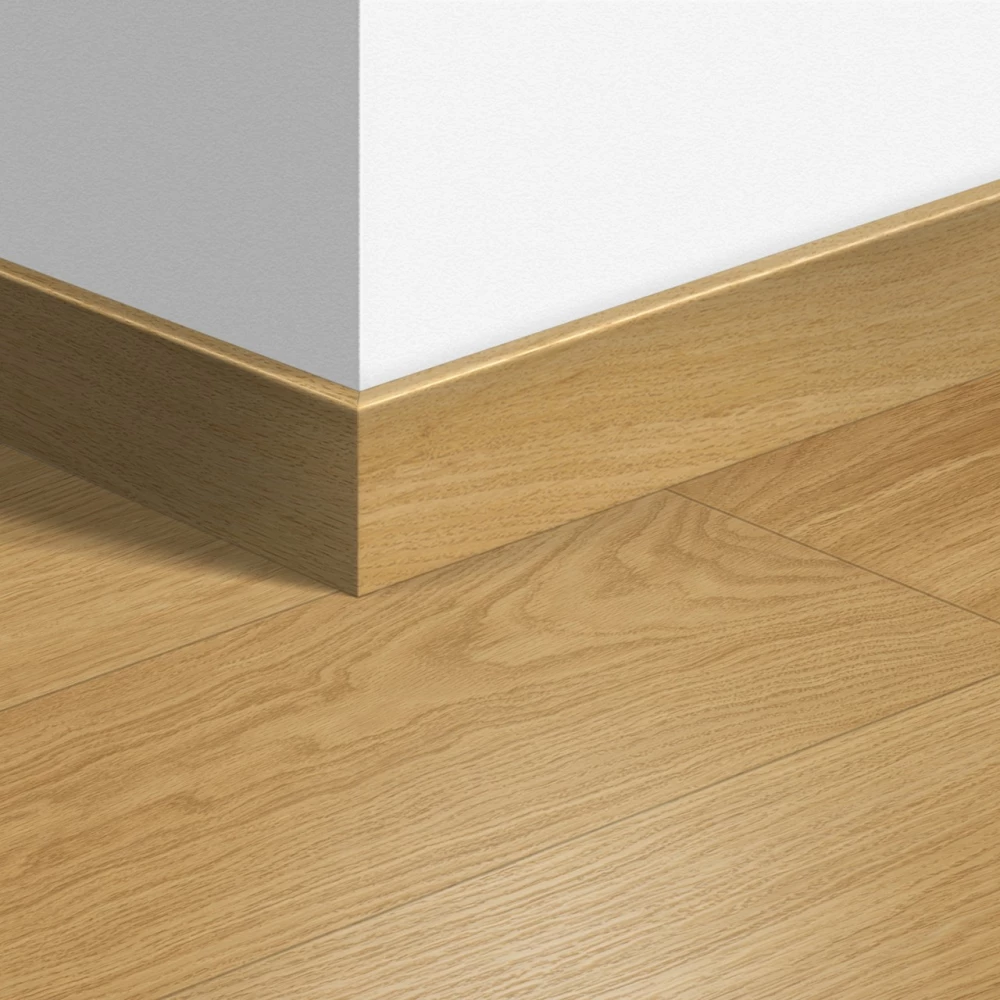 Quick-Step Plint 77mm Gevernist Naturelle Eik - Plinten