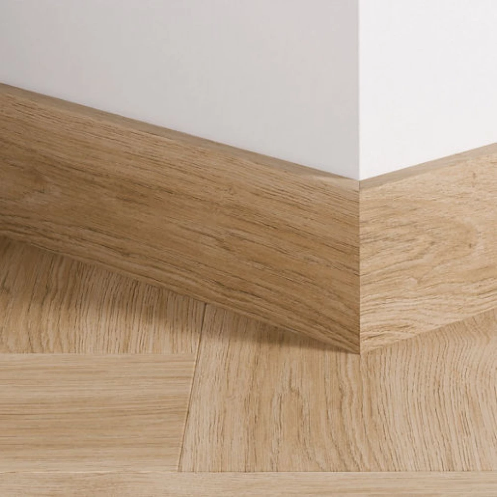 Quick-Step Plint 77mm Gebrande Eik - Plinten