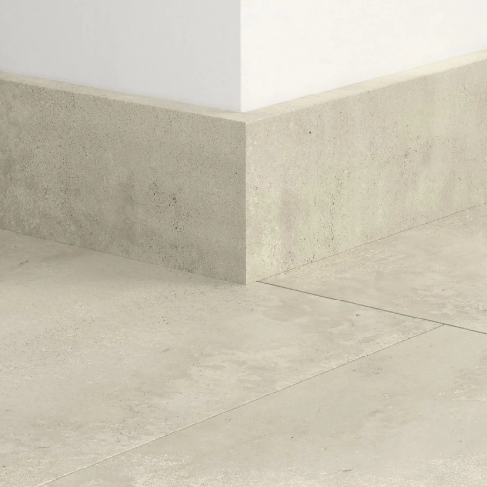 Quick-Step Plint 77mm Gevlekte Beton