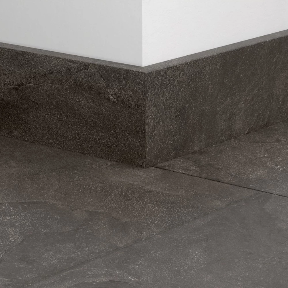 Quick-Step Plint 77mm Grijze Leisteen