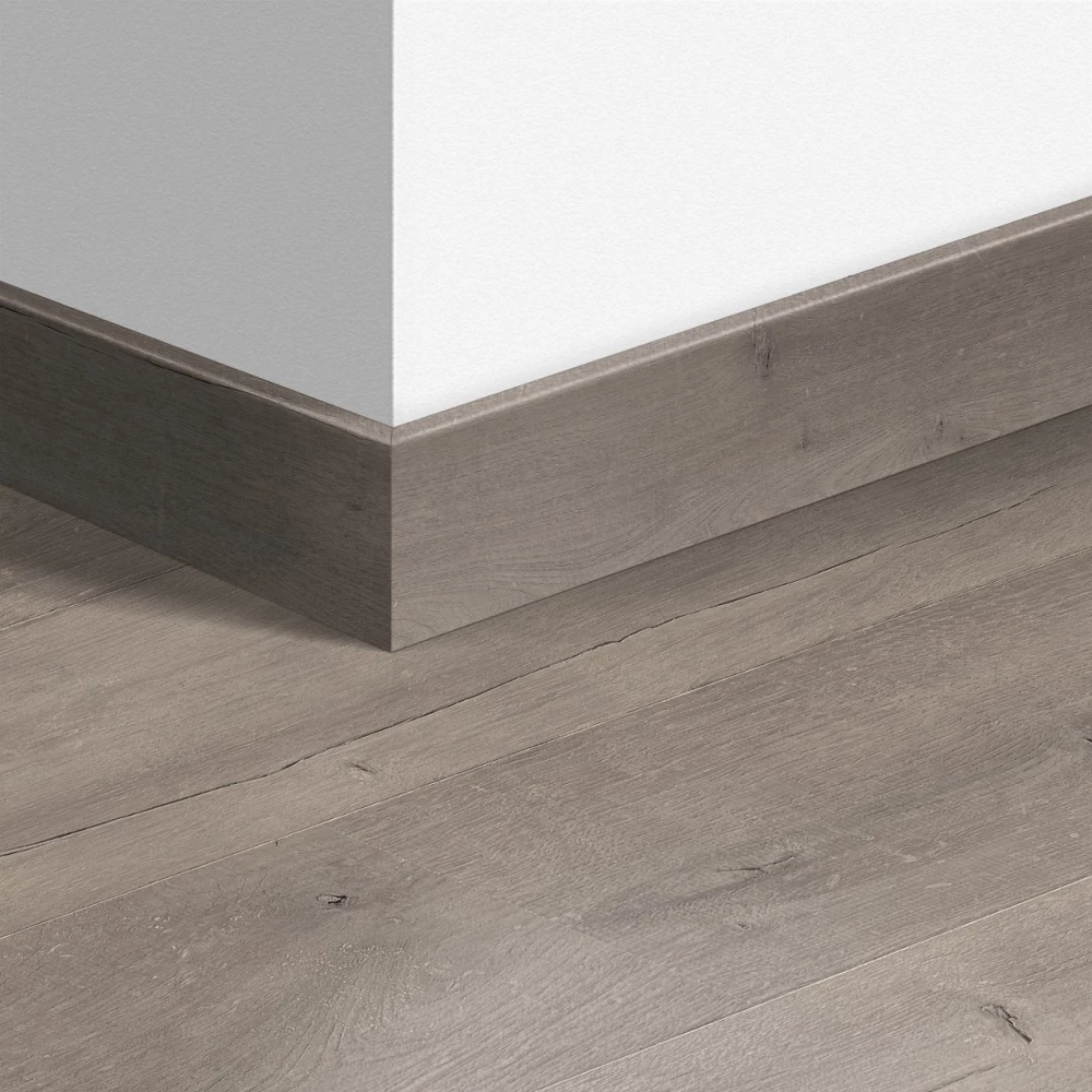 Quick-Step Plint 77mm Patina Grijze Eik - Plinten