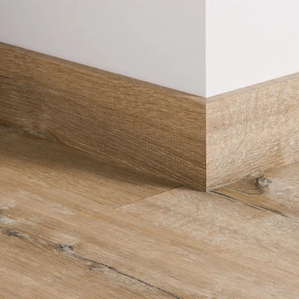 Quick-Step Plint 77mm Rogge Eik