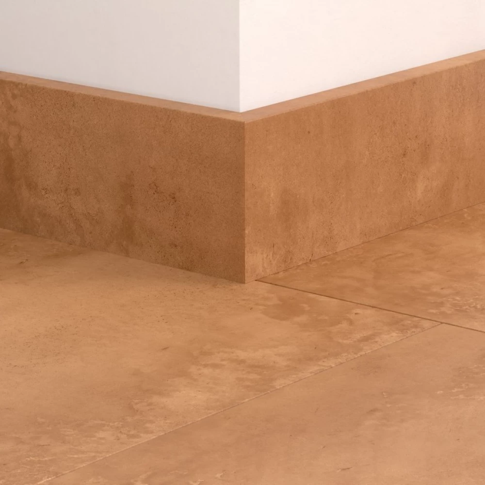 Quick-Step Plint 77mm Terrcotta