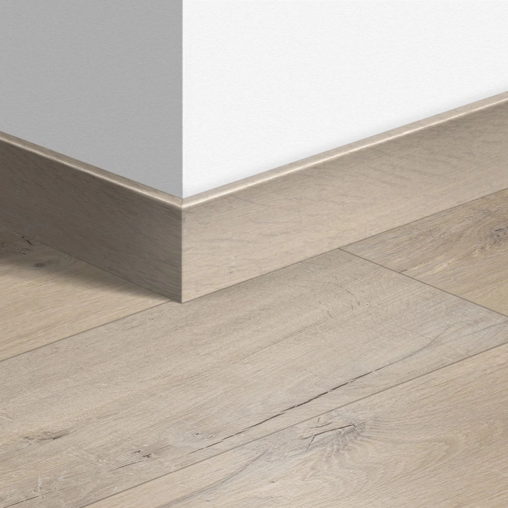 Quick-Step Plint 77mm Zachte Lichte Eik - Plinten