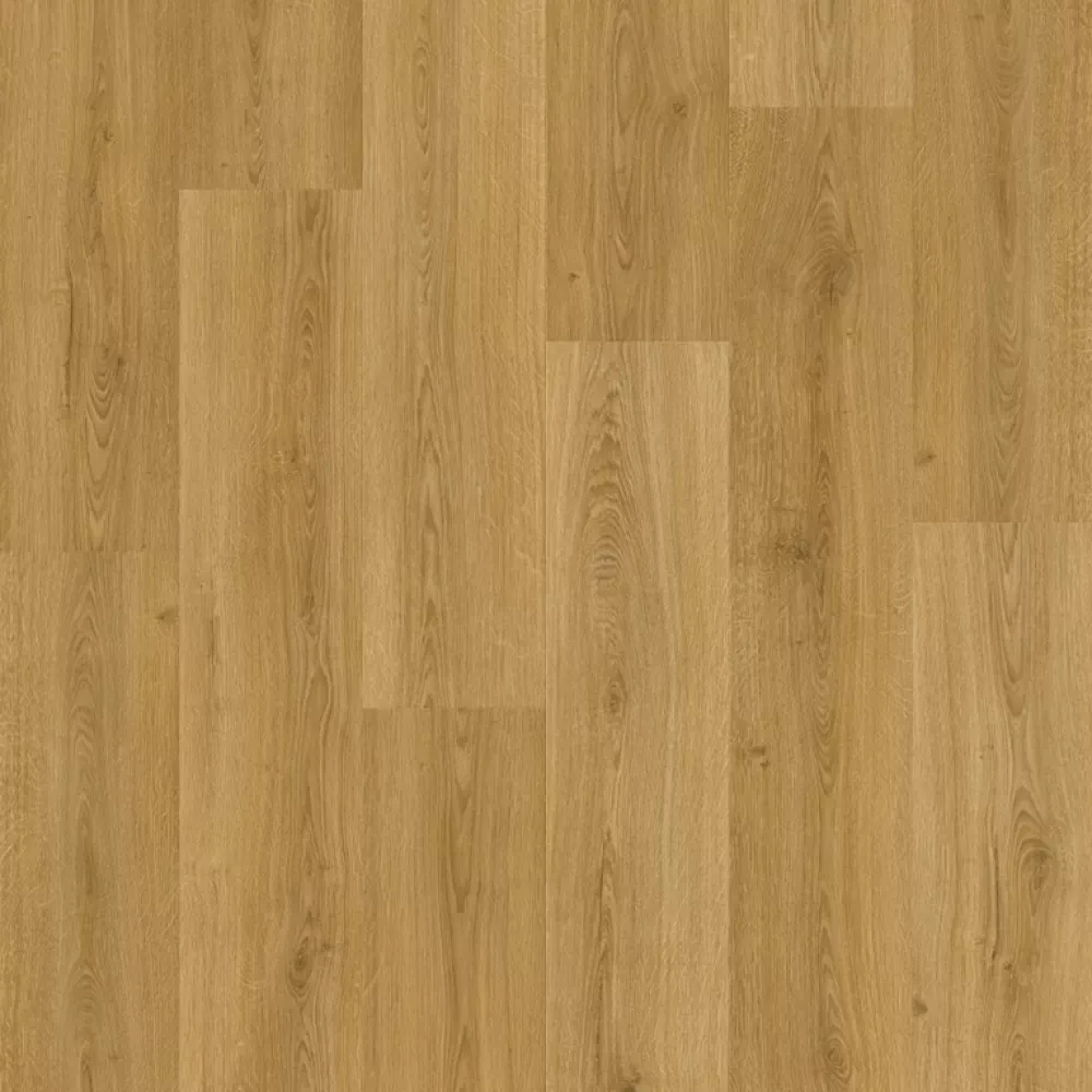 Quick-Step Vinyl Trapcover Bloom Botanische Gerookte Eik
