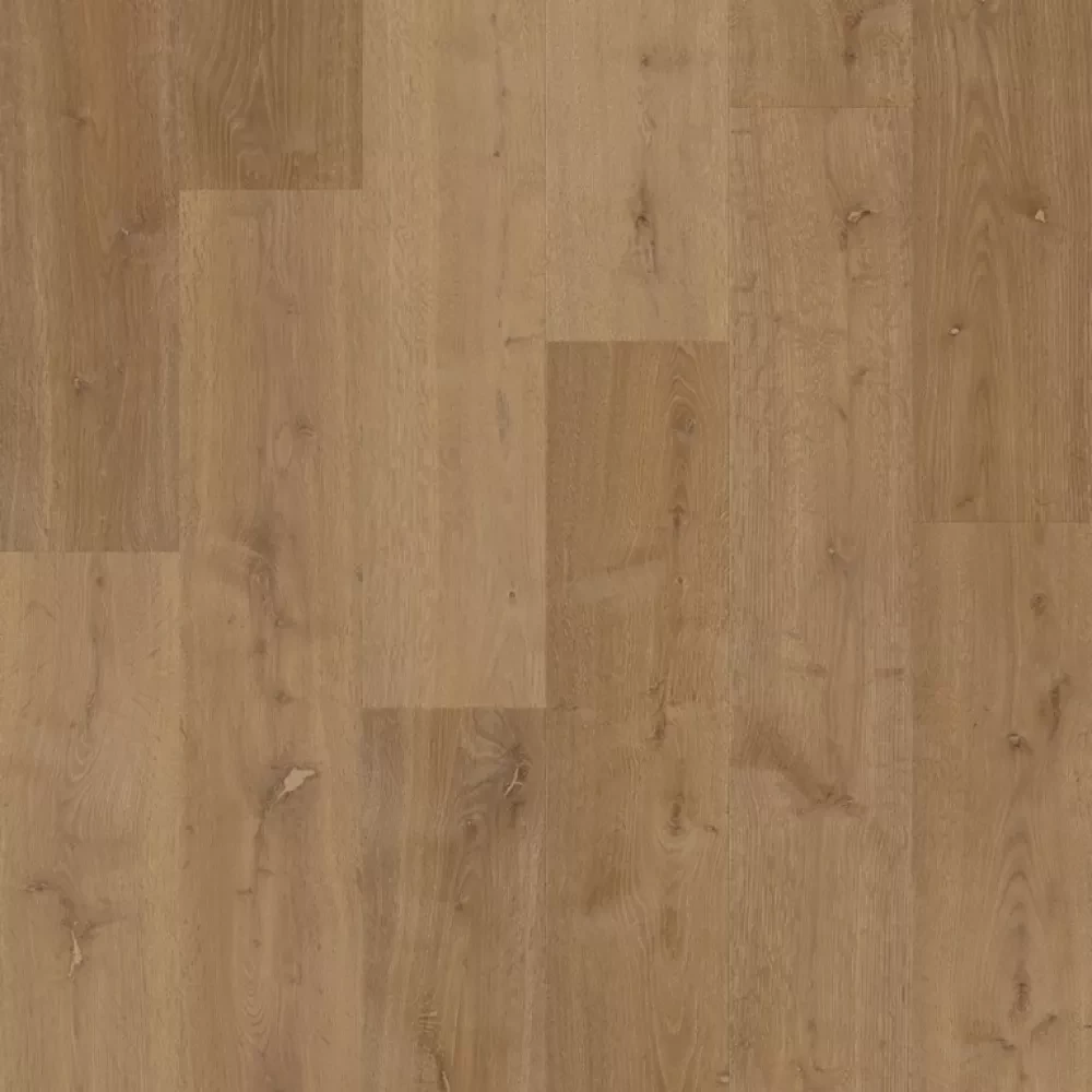 Quick-Step Vinyl Trapcover Bloom Elegante Gerookte Eik